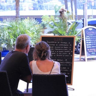 Brunch chez HYDE